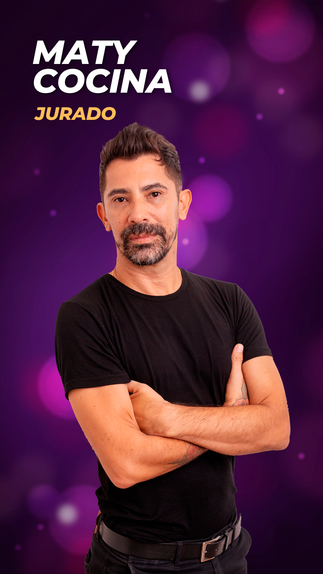 Maty Cocina, jurado Premios Vorly 2026
