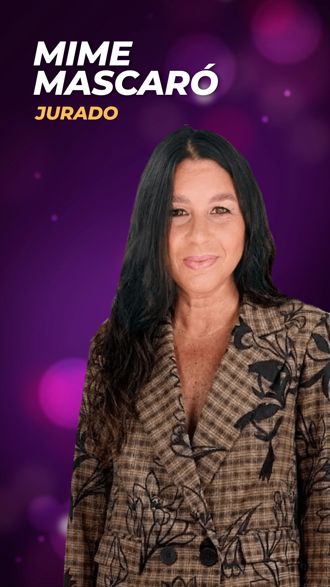 Mime Mascaró, jurado Premios Vorly 2026